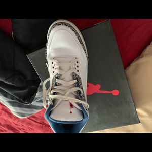 Space jam 11’s, lebron Easter’s , Jordan 3’s